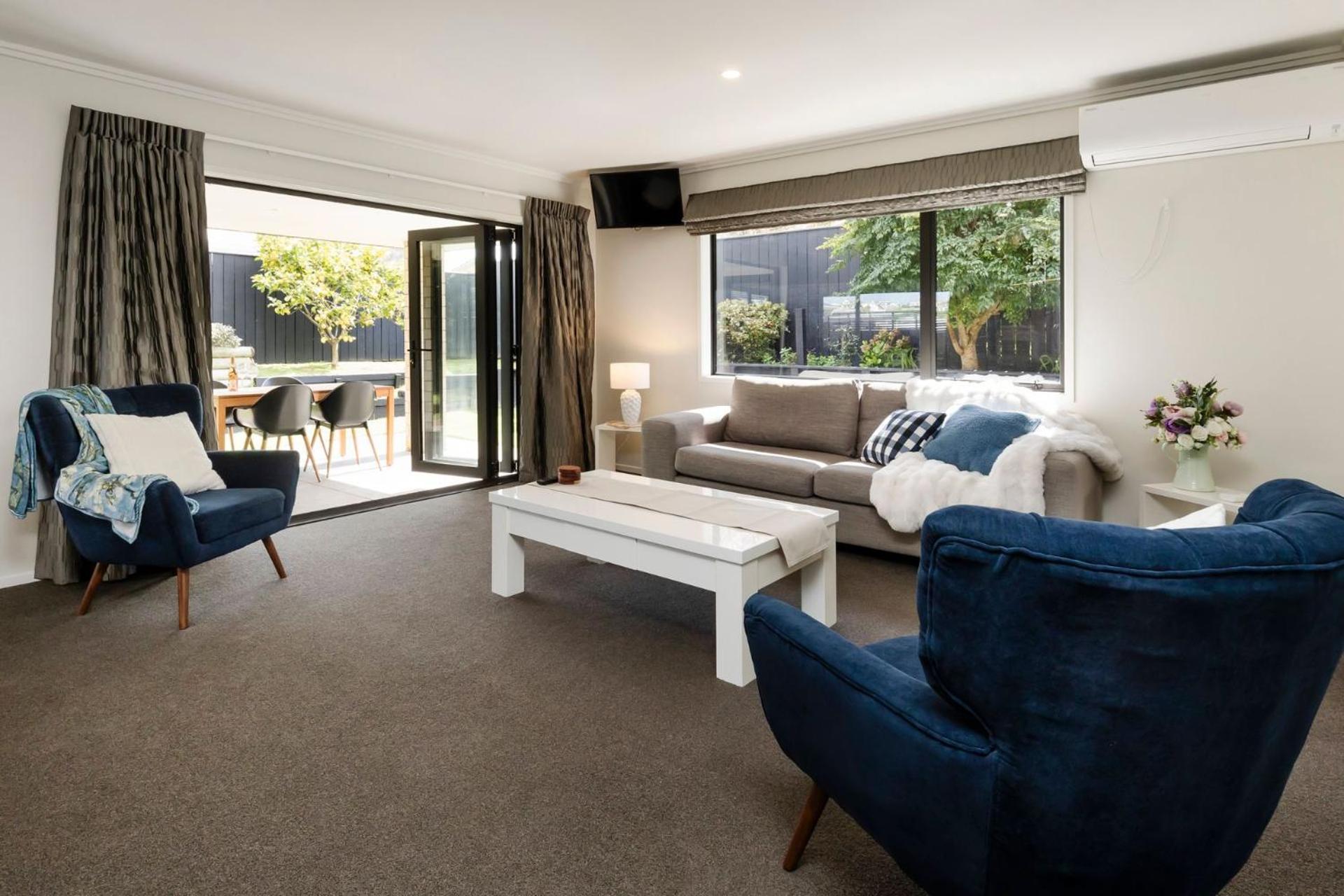 Holiday home Modern Townhouse In Strandon New Plymouth